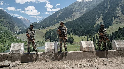 Pahalgam terror attack