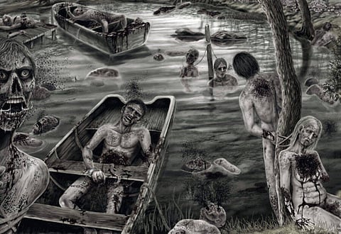 Scaphism
