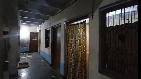 UP hostel