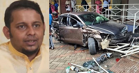 Car accident
