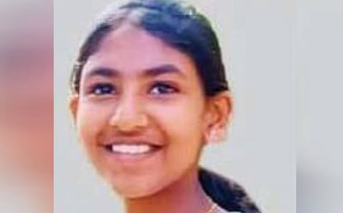 student found dead