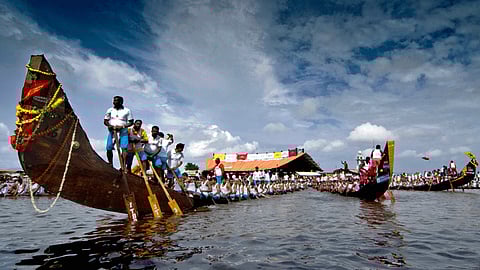 Nehru Trophy Boat Race 2025