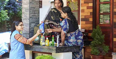 ഇത് മായം ചേര്ക്കാത്ത വിജയം: പരിശുദ്ധ ഉത്പന്നങ്ങളുമായി 15 വര്ഷം പിന്നിട്ട് കുടുംബശ്രീ ഹോം ഷോപ്പ്
