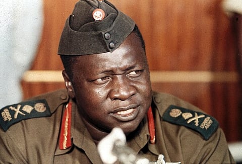 Idi Amin