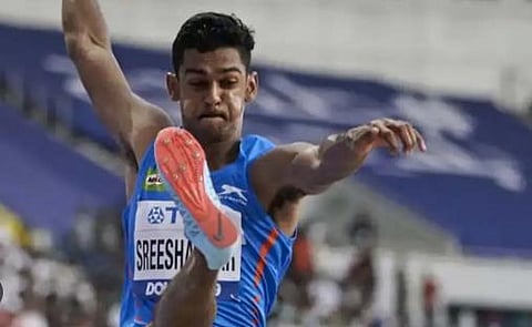 Sreesankar