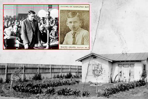 Chicken Coop murders