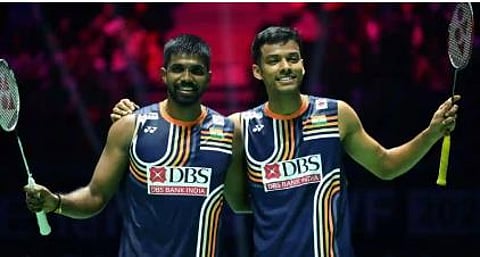 Badminton