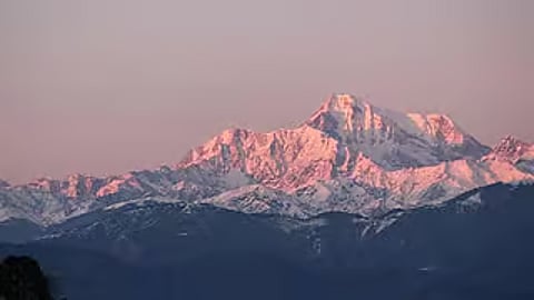 solo mountaineering