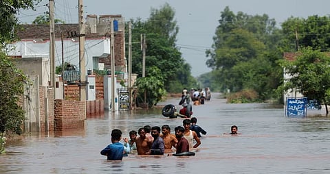 floods