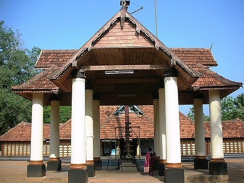 Thrikkakara Temple