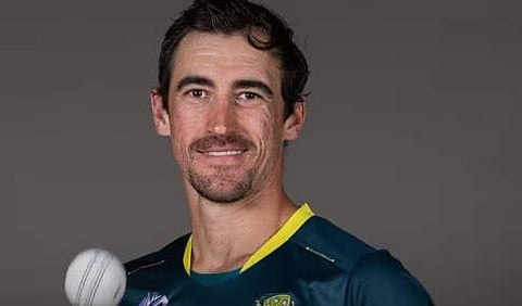 Mitchell Starc