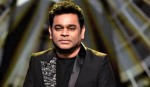 AR Rahman