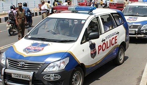 police