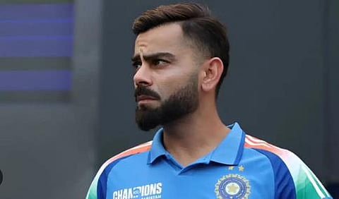 Kohli