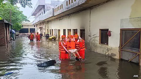 Punjab floods