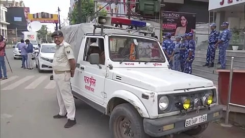 road accident