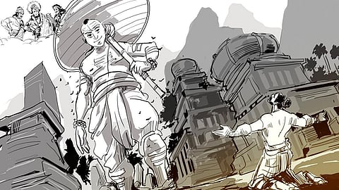 The Ancient Origins of Onam