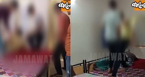 ഇന്റർനാഷണൽ സ്കൂൾ ഹോസ്റ്റലിൽ വിദ്യാർത്ഥിക്ക് സഹപാഠികളുടെ ക്രൂരമർദ്ദനം; വീഡിയോ പുറത്ത്; അന്വേഷണവുമായി പോലീസ്