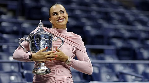 Aryna Sabalenka