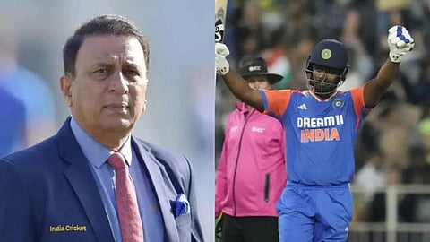 Sunil Gavaskar