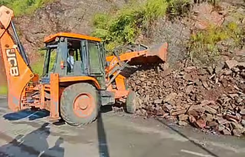 Landslide