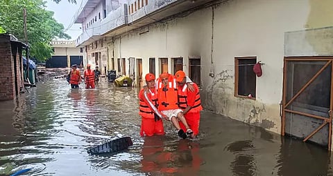 floods