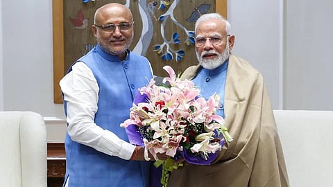C. P. Radhakrishnan