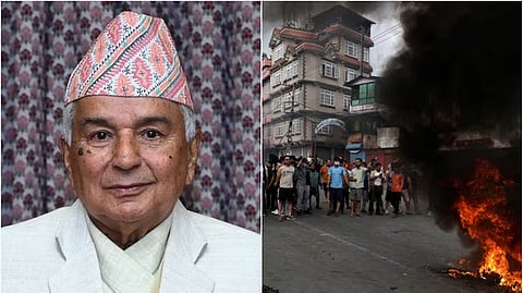 Nepal conflict