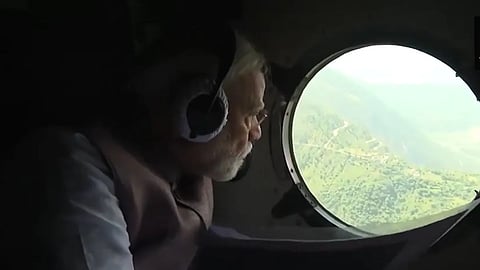 Prime Minister Narendra Modi