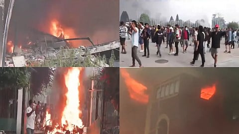 Nepal conflict