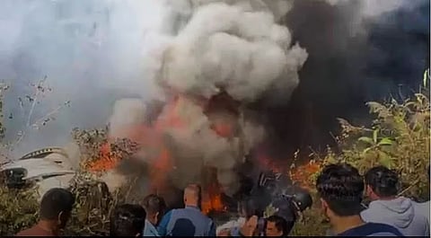 Nepal conflict