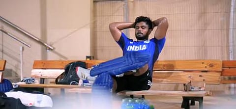 Sanju Samson