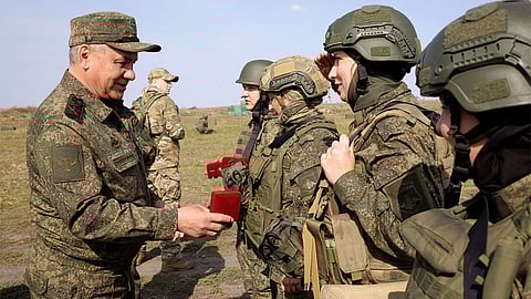 Russia-Ukraine conflict