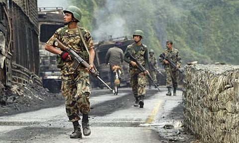 Nepal conflict