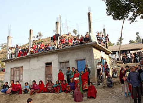 Nepal conflict