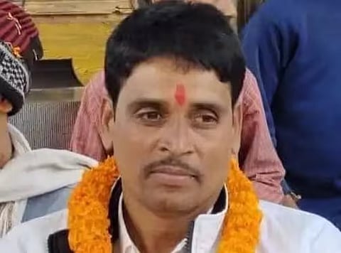 RJD leader dead