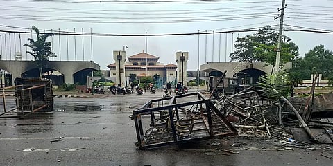 Nepal conflict