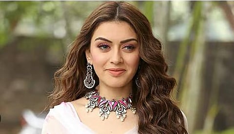 Hansika