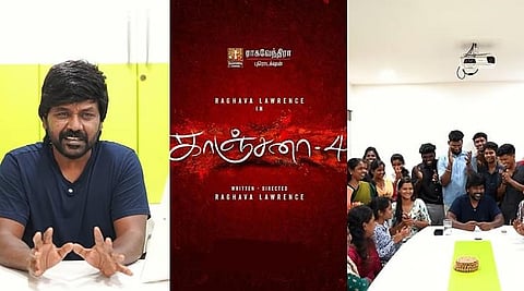 Raghava Lawrence
