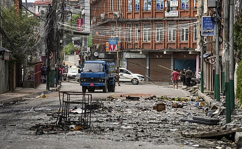 Nepal conflict