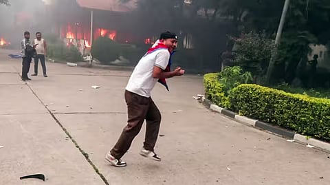 Nepal conflict