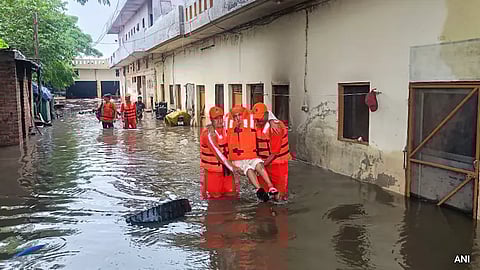 floods