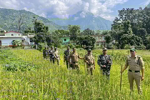 Naxals