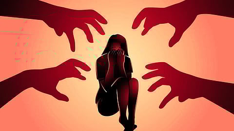 crime gang-rape