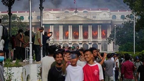 Nepal conflict