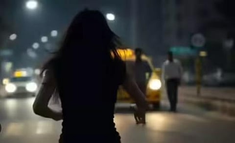 Woman