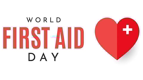 World First Aid Day