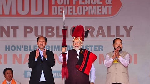 Prime Minister Narendra Modi