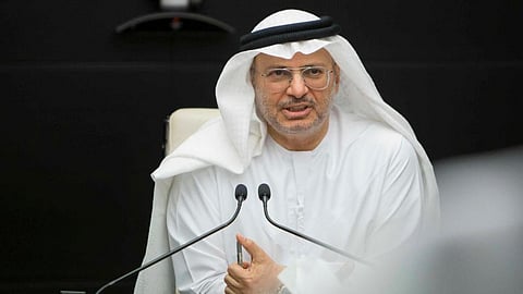 Dr. Anwar Gargash