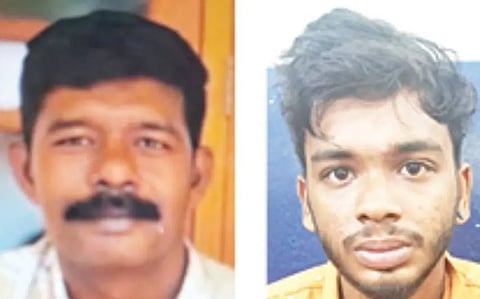 Two arrested